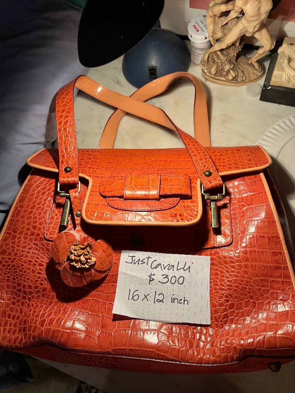 JUST  CAVALLI  BAG